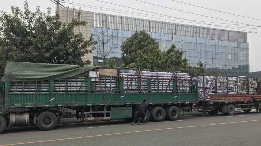 成都恒立低溫高真空多層絕熱低溫液體管道助力國內(nèi)知名煤化工企業(yè)